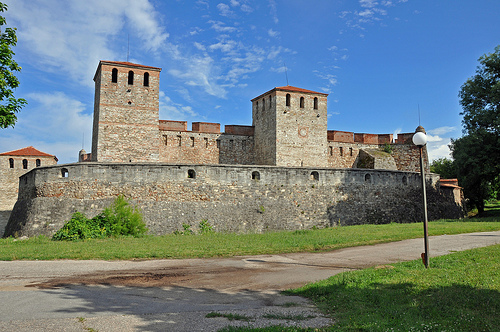 Vidin Castle or Baba Vida